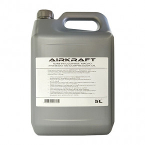   Airkraft MC5-AIR Premium 100 Compressor Oil 5