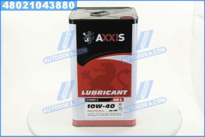   Axxis 10W-40 Power  20)(48021043880)