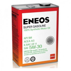   Eneos Super Gasoline SM 5W-30 4. (ENFS530SM-4-7)