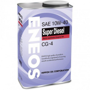 Eneos Super Diesel CG-4 10W-40 0,94. (ENSS1040CG-1)