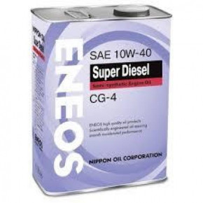 Eneos Super Diesel CG-4 10W-40 4. (ENSS1040CG-4)