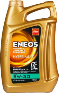   Eneos Hyper-Multi 5W-30 4Lx4 (EU0033301N)