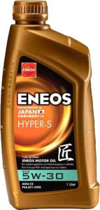   Eneos Hyper-S 5W-30 1Lx12 (EU0034401N)