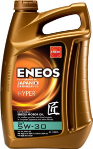   Eneos Hyper 5W-30 4Lx4 (EU0030301N)