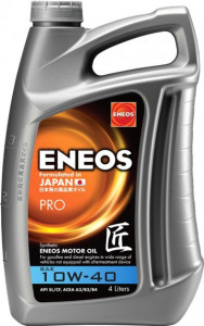   Eneos Pro 10W-40 4Lx4 (EU0040301N)