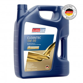    EuroLub CLEANTEC (Mid SAPS) SAE 5W-30 5