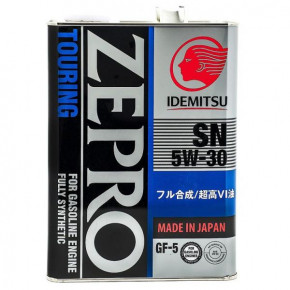   Idemitsu Zepro Touring 5W-30 4  (1845041-7)