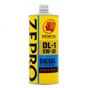   Idemitsu Zepro Diesel DL-1 5W-30 1  (2156054-7)