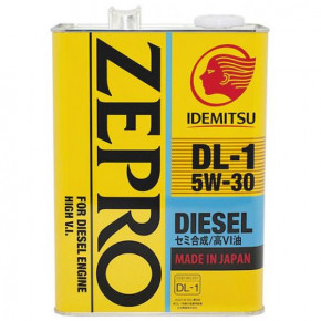 Idemitsu Zepro Diesel DL-1 5W-30 4. (Ide 6-4)