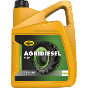   Kroon Oil Agridiesel MSP 15W-40 20  (KL34969)