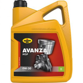   Kroon-Oil Avanza MSP 0W-30 5 (KL 35942)