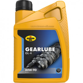   Kroon Oil Gearlube GL-4 80W-90 1  (KL33480)