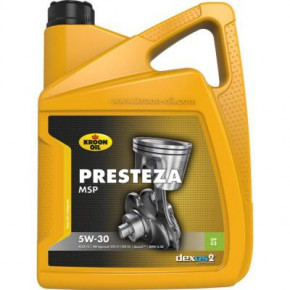   Kroon-Oil PRESTEZA MSP 5W-30 5 (KL 33229)