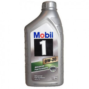  Mobil 0W-20 1  (Mob 59-1)