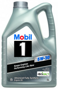   Mobil 1 5W-30 5  (155143)