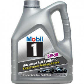  Mobil 1x1 5W-30 4  (Mob 60-4)