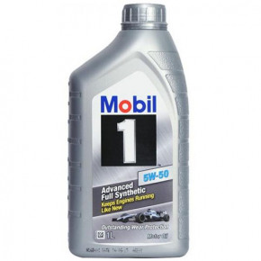  Mobil 5W-50 1  (Mob 3-1)