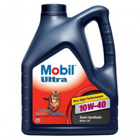   MOBIL ULTRA 10W40, 4