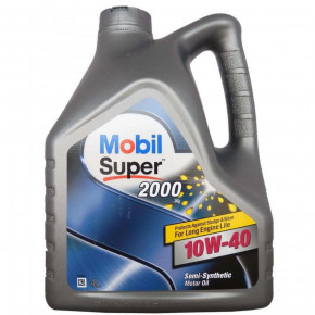   Mobil Super 2000 10W-40 4L (T)