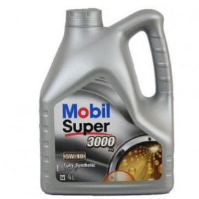   Mobil Super 3000 5w40 4