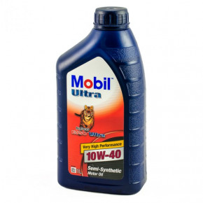   Mobil Ultra 10W-40 1Lx12 (T) (0153284)