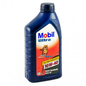   Mobil Ultra 10W-40 1Lx12 (T) (0153284) 3