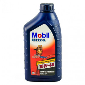   Mobil Ultra 10W-40 1Lx12 (T) (0153284) 5