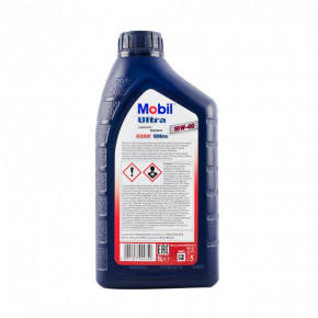   Mobil Ultra 10W-40 1Lx12 (T) (0153284) 6