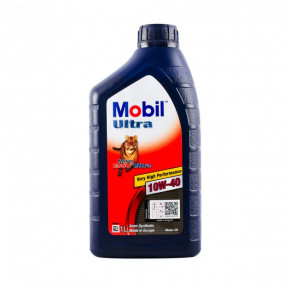   Mobil Ultra 10W-40 1Lx12 (T) (0153284) 8