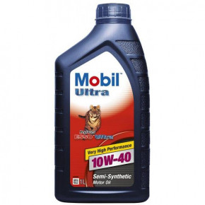   Mobil Ultra 10W-40 1  (Mob 62-1)