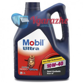   Mobil Ultra 10W-40 4  (Mob 62-4)