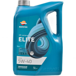   REPSOL ELITE 50501 TDI 5W-40 5 (RPP0058JFB)