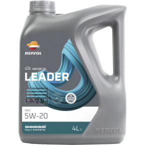   REPSOL LEADER NEO 5W-20 4 (RPP0100HGB)