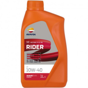   REPSOL RIDER 4T 10W-40 1 (RPP2130MHC)