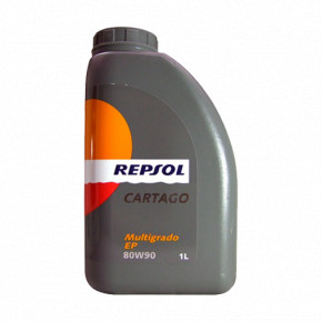   80W-90 CARTAGO EP MultiGRADO 1 REPSOL (GL-5) CP-1 / RP024R51