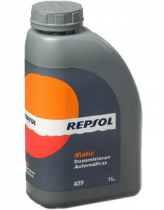   MATIC VI ATF 1 REPSOL / RP026A51