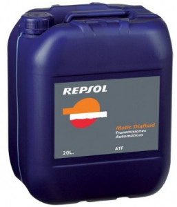   Repsol Matic Diafluid ATF B-20 / RP026S16