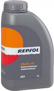   MATIC DIAFLUID ATF (DEXRON III H) 1 REPSOL / RP026S51