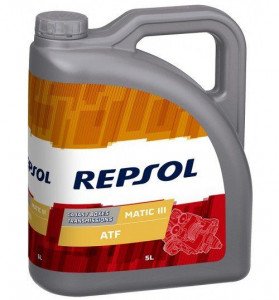   ATF MATIC DIII 5 REPSOL CP-5 / RP026V55