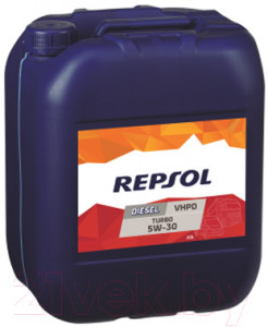   Repsol Diesel Turbo VHPD 5W30 B-20 / RP037L16