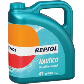   4T  10W-40 NAUTICO GASOL Board 4 REPSOL / RP132N54