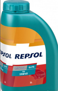  Repsol RP ELITE TDI 15W-40 CP-1 1 (RP135Y51)