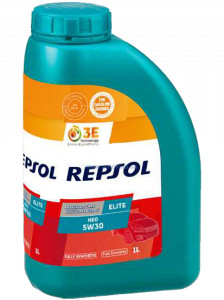   5W-30 Elite NEO 1 REPSOL CP-1 / RP137L51