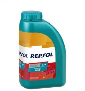   5W-40 Elite Evolution 1 REPSOL CP-1 / RP141J51