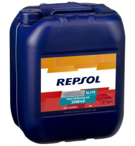   10W-40 Elite MultiVALVULAS 20 REPSOL B-20 / RP141N16