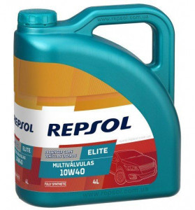   10W-40 Elite MultiVALVULAS 4 REPSOL CP-4/RP141N54