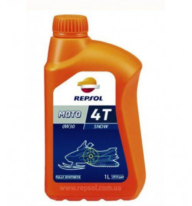   Repsol MOTO SNOW 4T 0W-30, 1 / RP148V51