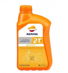   2 Repsol MOTO SINTETICO 2T, 1 / RP150W51