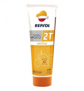   2 Repsol MOTO SINTETICO 2T, 125/RP150W53