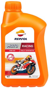   4T  10W-60 MOTO RACING 1 REPSOL / RP160G51